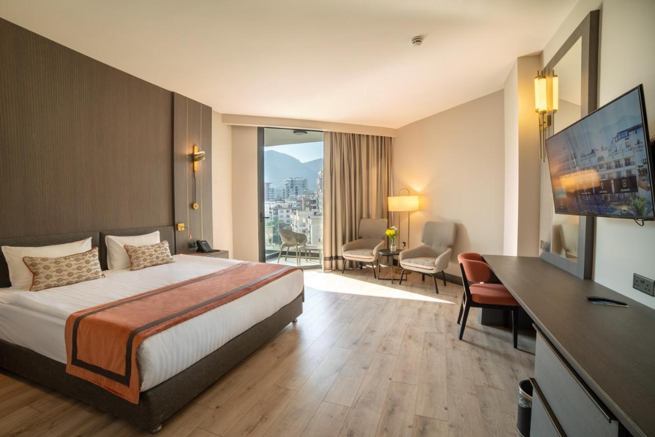 Hotel Pia Bella Kyrenia  Ngoại thất bức ảnh