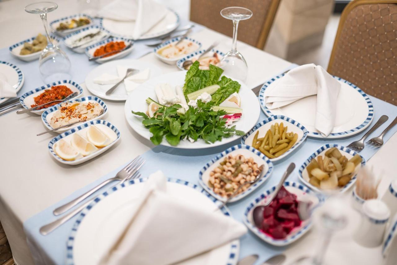 Hotel Pia Bella Kyrenia  Ngoại thất bức ảnh