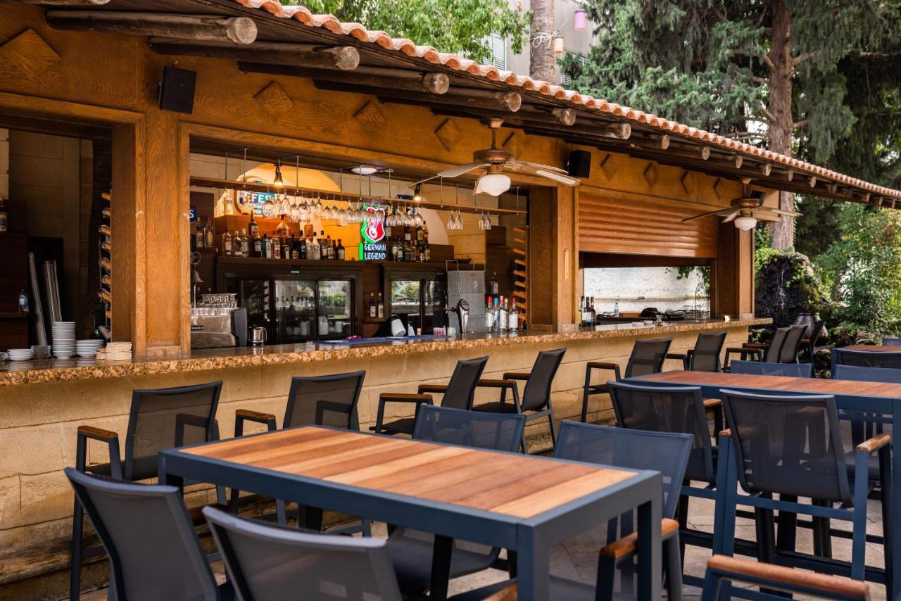 Hotel Pia Bella Kyrenia  Ngoại thất bức ảnh