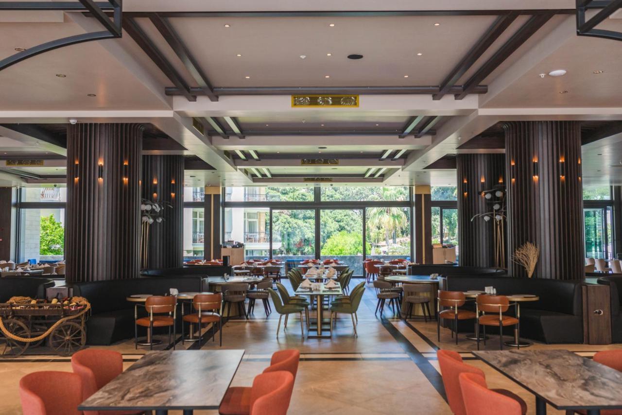 Hotel Pia Bella Kyrenia  Ngoại thất bức ảnh