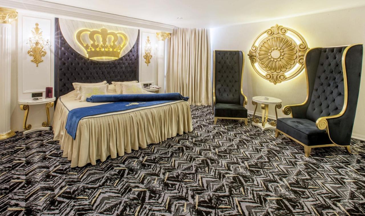 Hotel Pia Bella Kyrenia  Ngoại thất bức ảnh